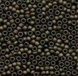 Mill Hill Antique Seed Beads 03024 Mocha